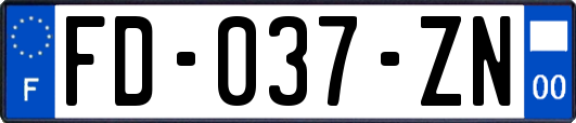 FD-037-ZN