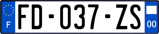 FD-037-ZS