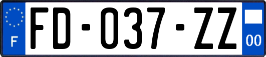 FD-037-ZZ