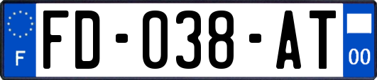 FD-038-AT