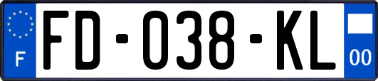 FD-038-KL