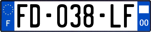 FD-038-LF