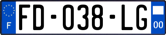 FD-038-LG