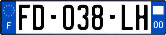 FD-038-LH