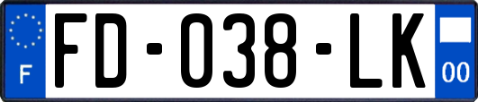 FD-038-LK