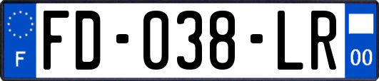 FD-038-LR