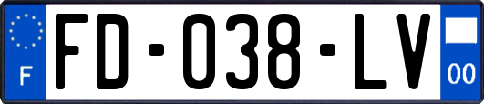 FD-038-LV