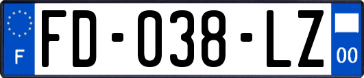 FD-038-LZ