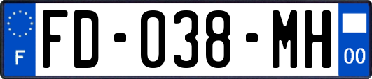 FD-038-MH