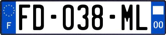 FD-038-ML