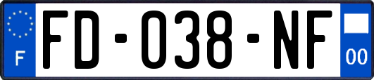 FD-038-NF