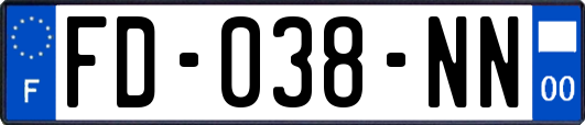 FD-038-NN