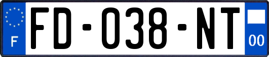 FD-038-NT