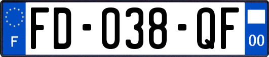 FD-038-QF