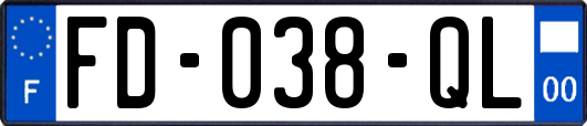 FD-038-QL