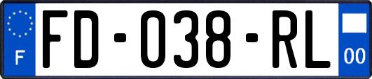 FD-038-RL