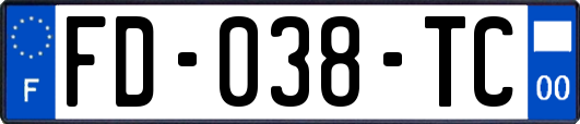 FD-038-TC