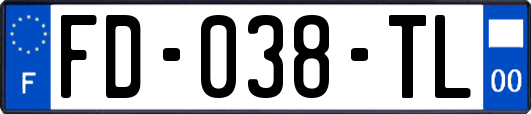 FD-038-TL