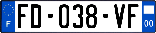 FD-038-VF
