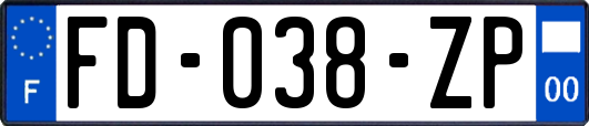 FD-038-ZP