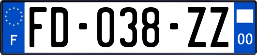 FD-038-ZZ