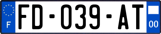 FD-039-AT