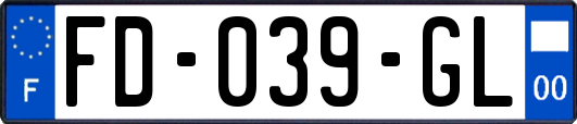 FD-039-GL