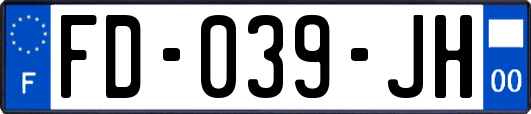 FD-039-JH