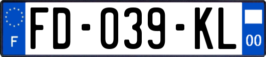 FD-039-KL