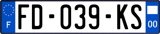 FD-039-KS