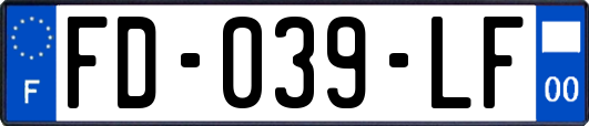 FD-039-LF