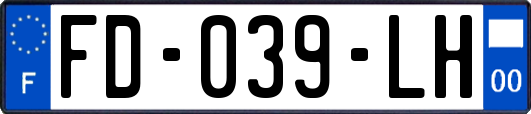 FD-039-LH