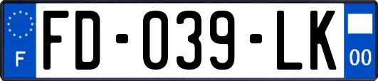 FD-039-LK