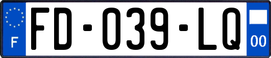FD-039-LQ