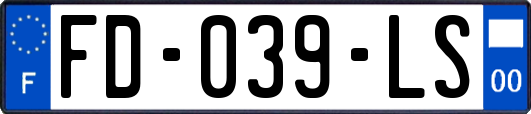 FD-039-LS