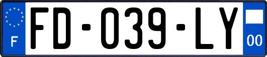 FD-039-LY