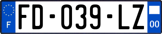 FD-039-LZ