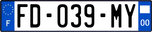 FD-039-MY