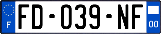 FD-039-NF