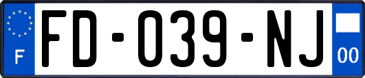 FD-039-NJ