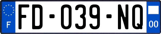 FD-039-NQ