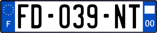 FD-039-NT