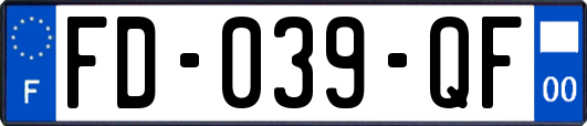 FD-039-QF