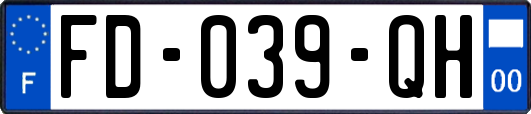 FD-039-QH