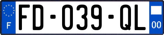 FD-039-QL