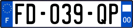 FD-039-QP