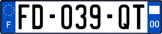 FD-039-QT