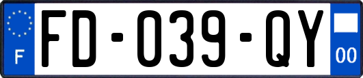 FD-039-QY