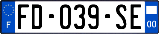 FD-039-SE