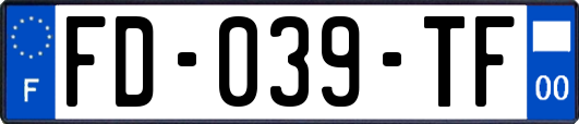 FD-039-TF